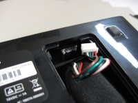 Battery Plug Orientation